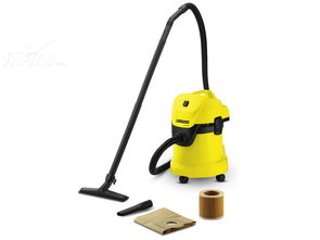 凱馳WD3.200干濕兩用吸塵器 全能清潔，定義專業便攜