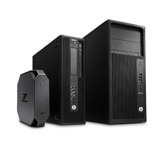 小機身，大能量 惠普Z2 Mini工作站，重塑桌面生產力邊界